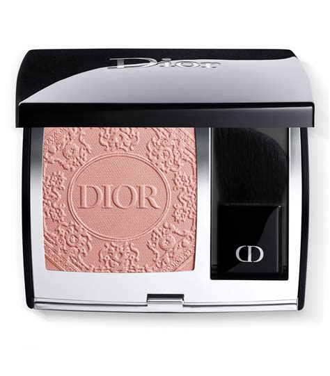 fard joue dior|Rouge Blush, édition limitée : fard à joues .